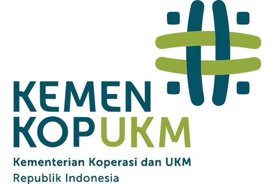 Logo Kementerian Koperasi dan UKM