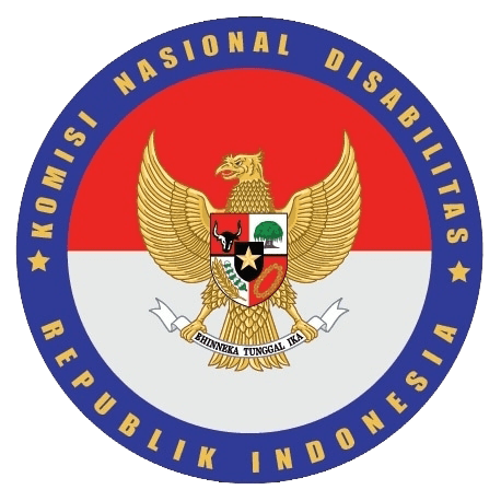 Logo Komisi Nasional Disabilitas
