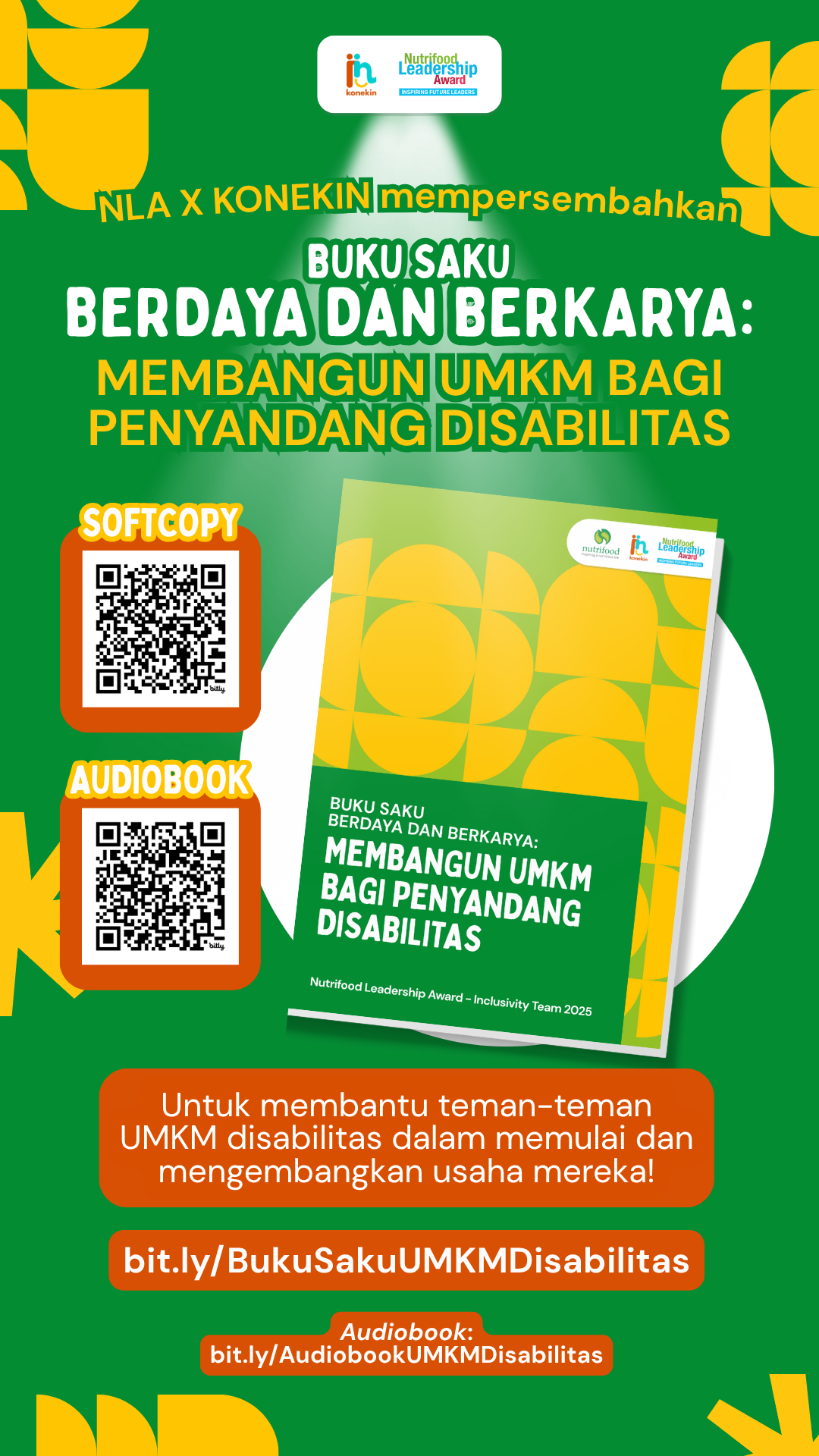 Buku saku Nutrifood