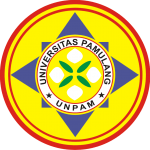 logo universitas pamulang