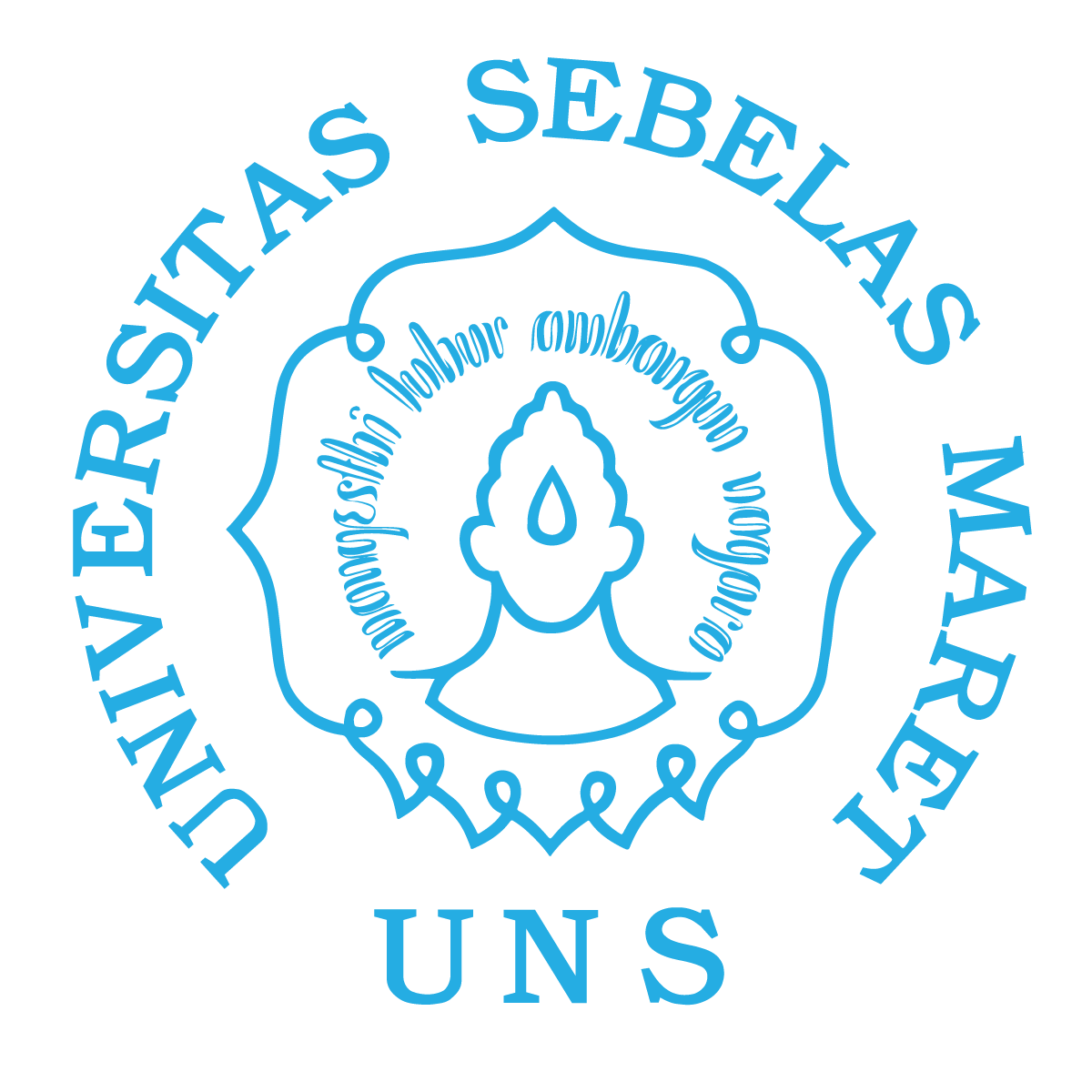 logo universitas sebelas maret