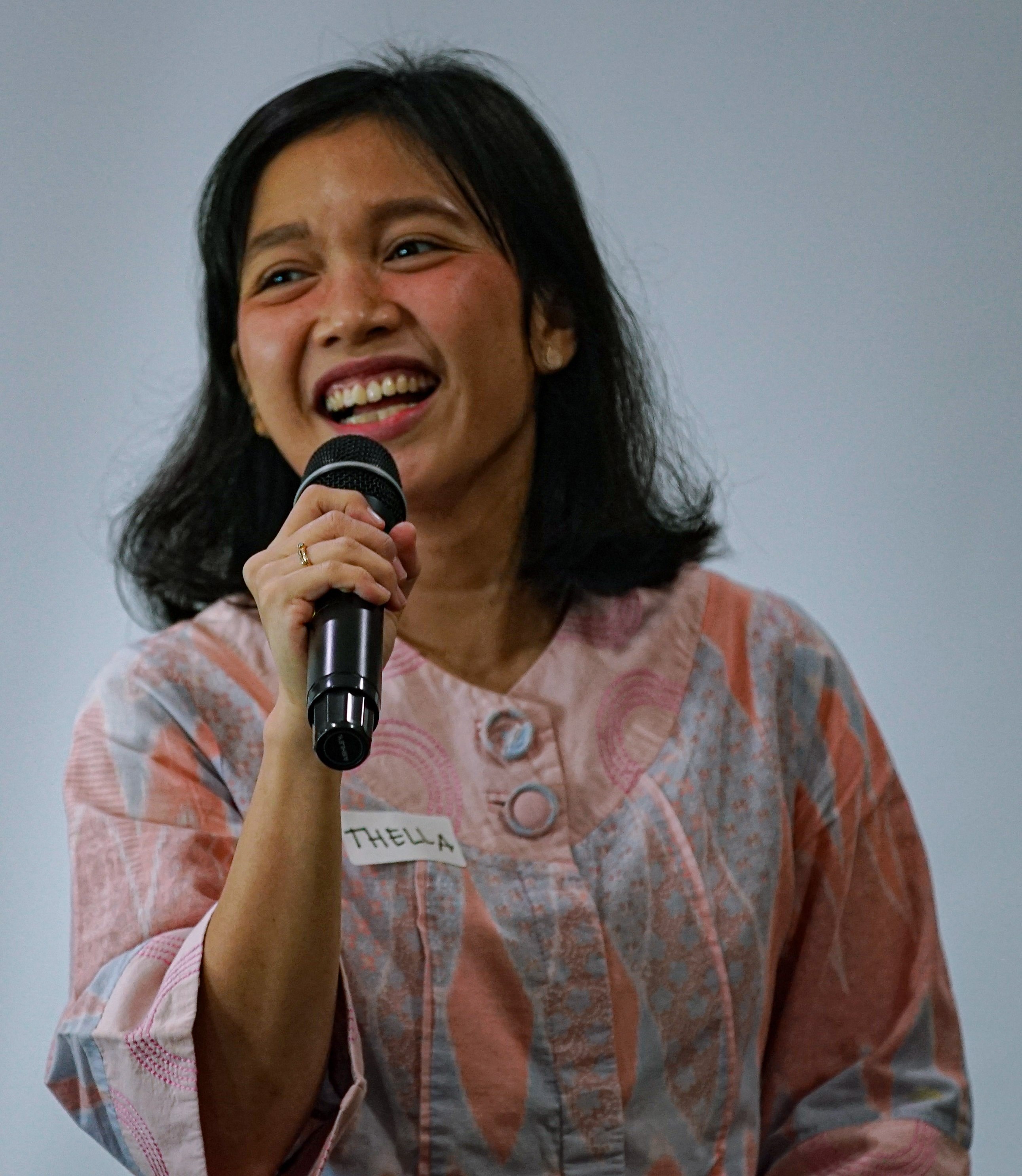 Assessor Marthella Sirait