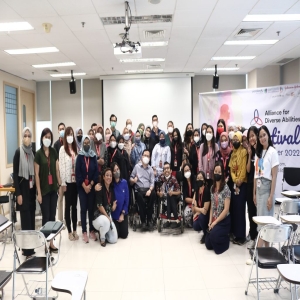 ADA Indonesia Festival 2022 Johnson&Johnson