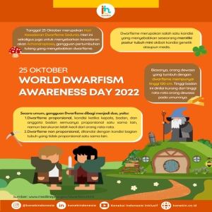 World Dwarfism Awareness Day 2022